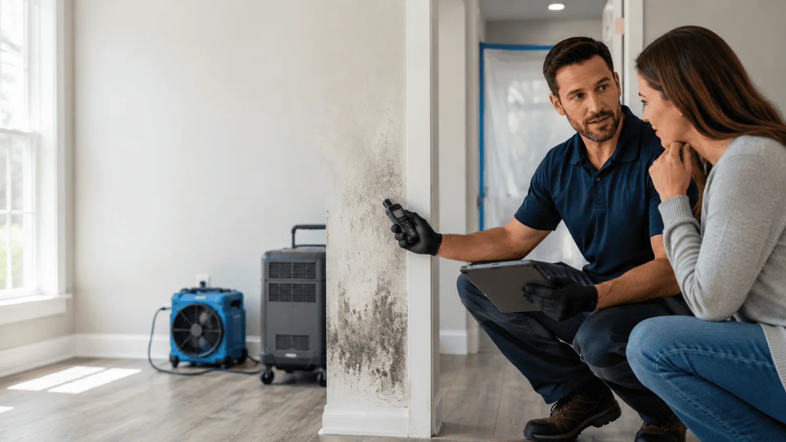 Mold Inspection Doyle, CA FAQs