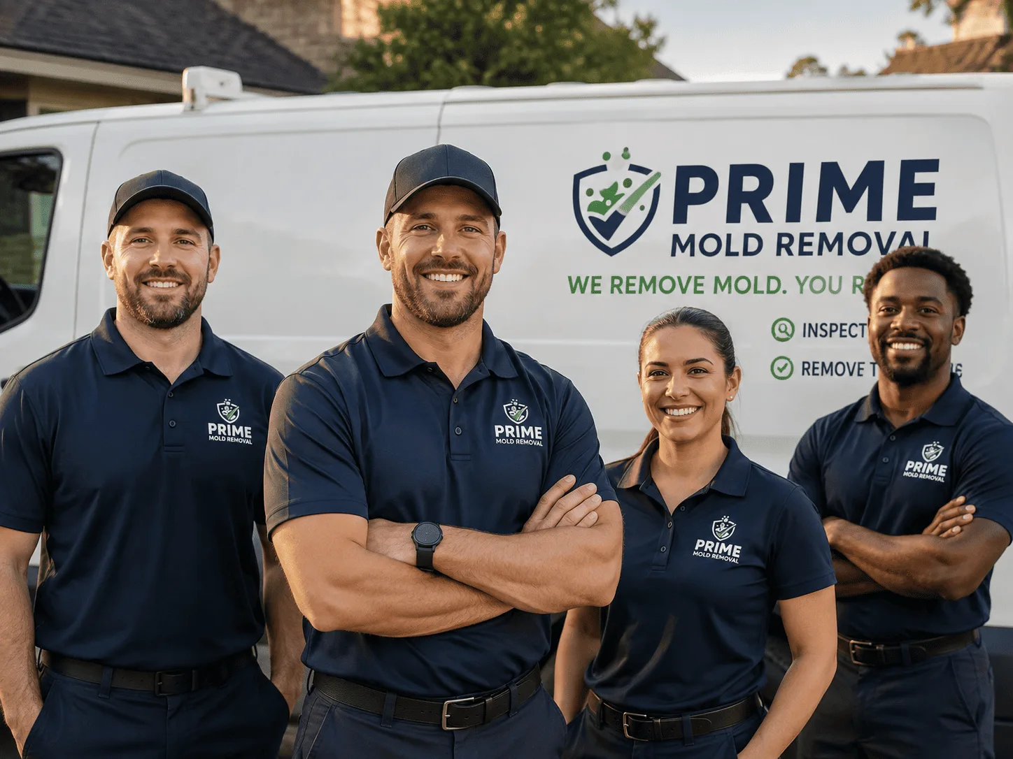Mold Inspection in Doyle, CA near me